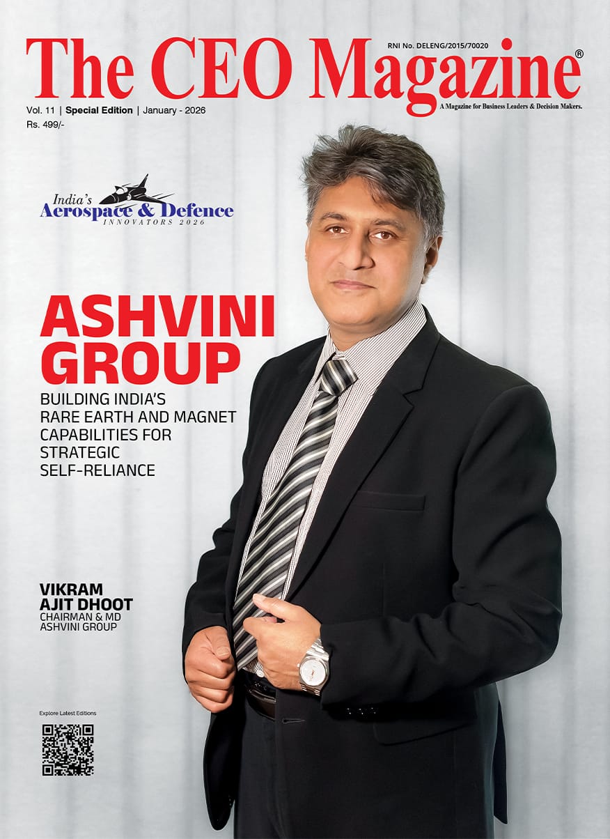 India’s Aerospace & Defence Innovators 2026