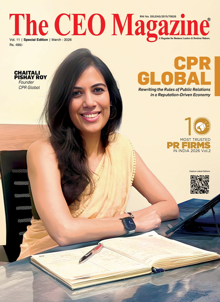 10 Most Trusted PR Firms in India 2026 Vol.2