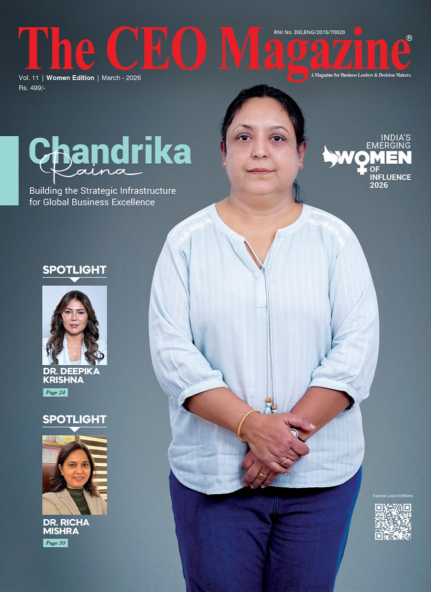 India’s Emerging Women of Influence 2026