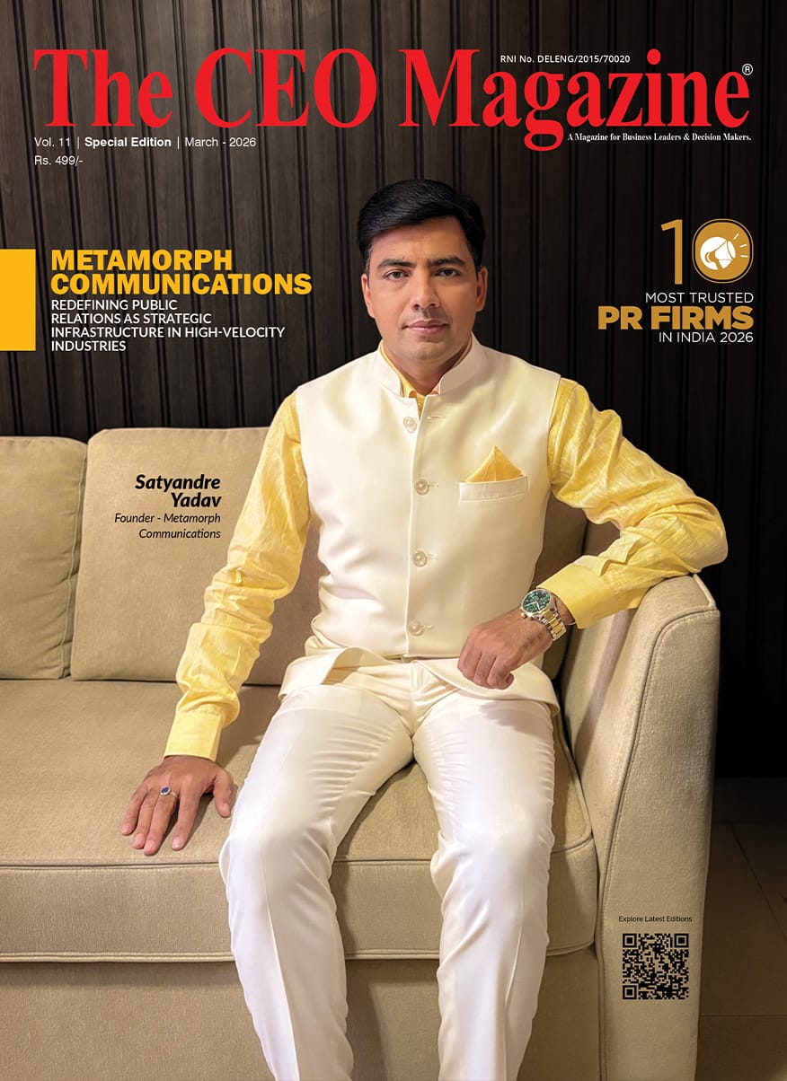 10 Most Trusted PR Firms in India 2026