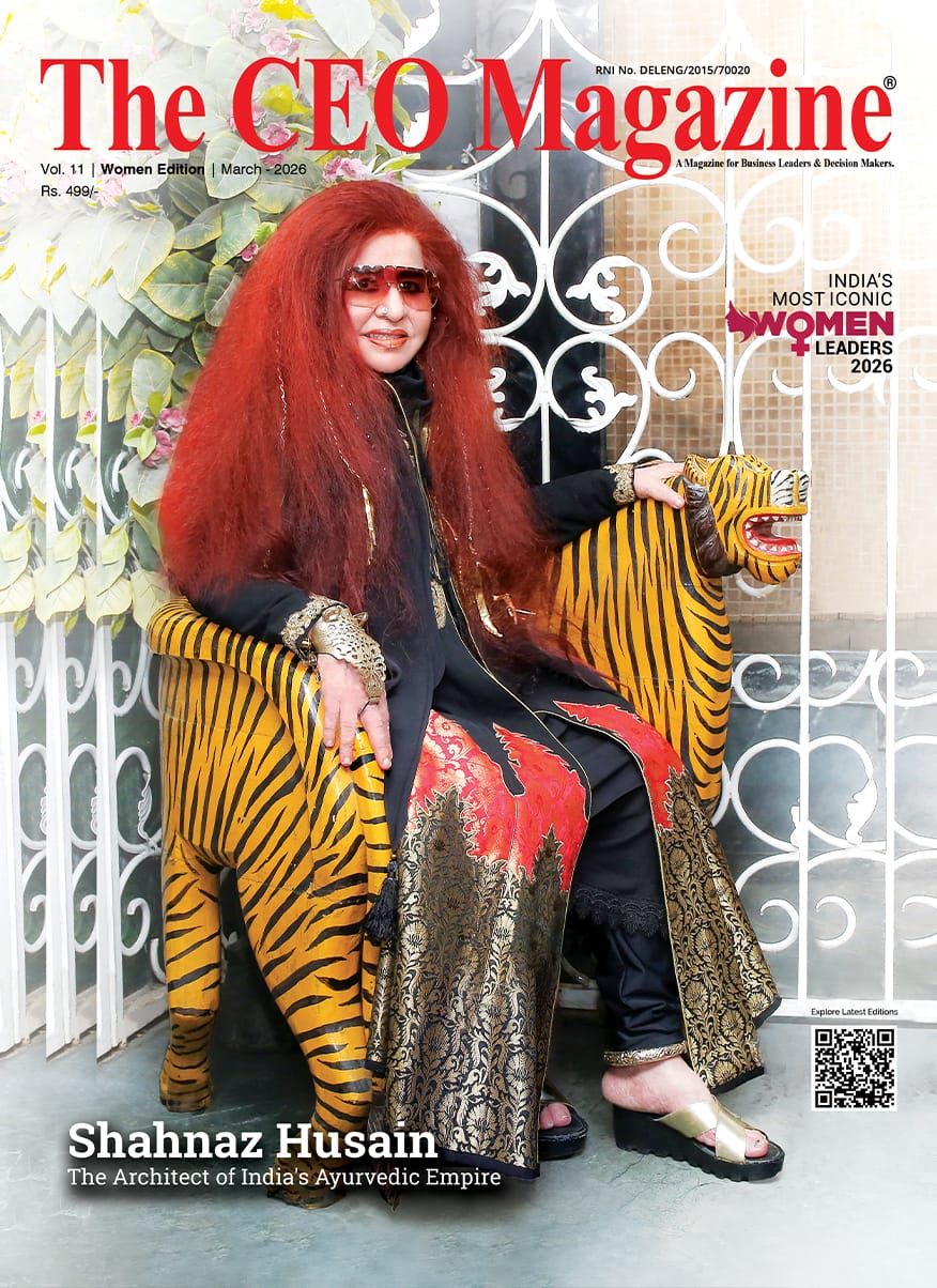 India’s Most Iconic Women Leaders 2026