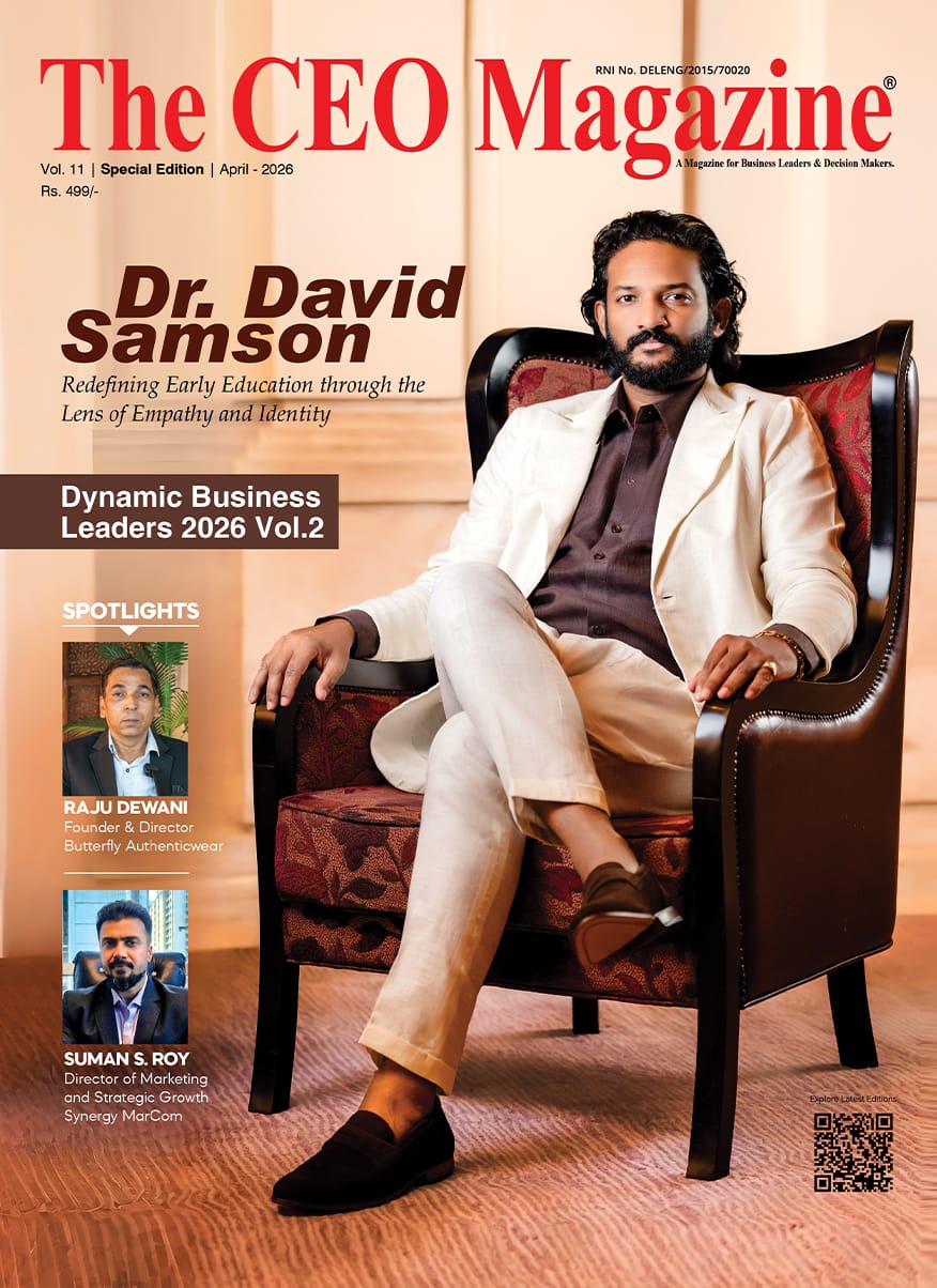 Dynamic Business Leaders 2026 Vol.2