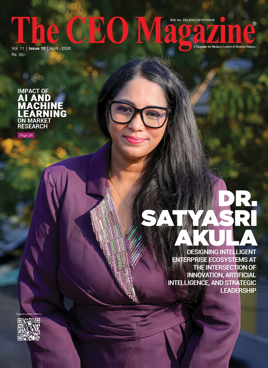 Regular Edition April 2026