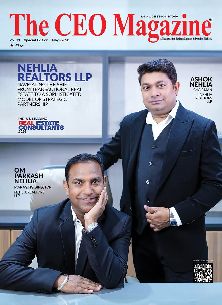 India’s Leading Real Estate Consultants 2026