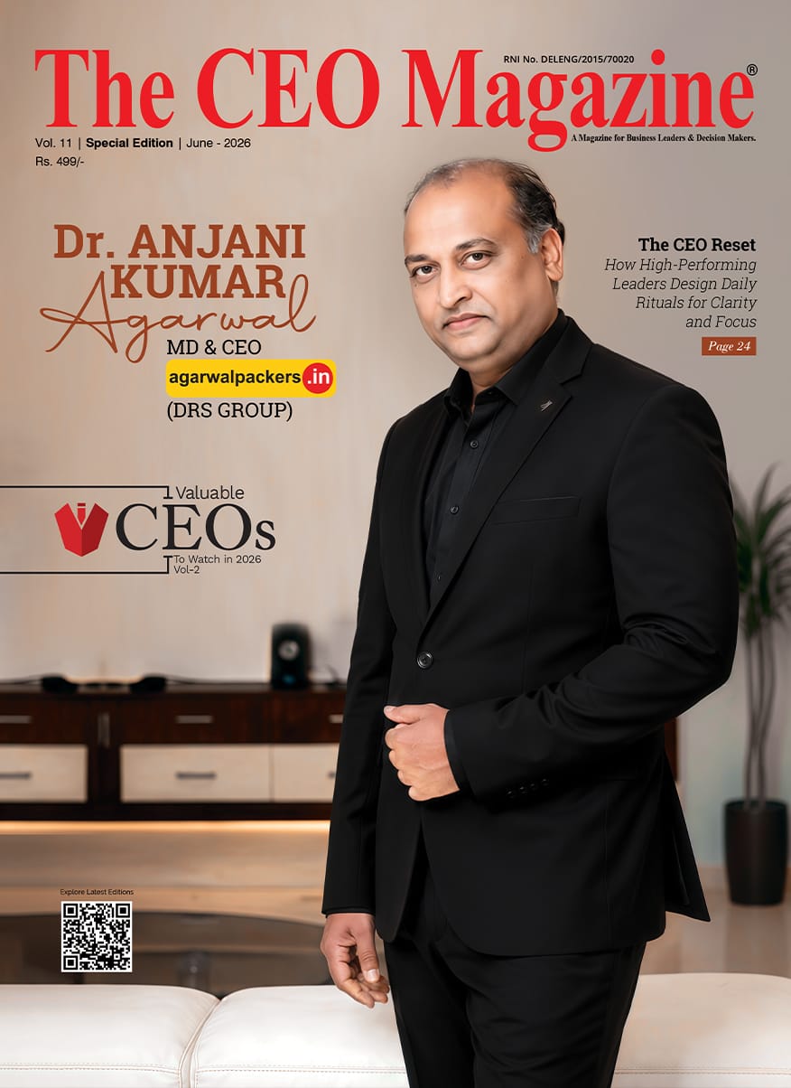 Valuable CEOs to Watch in 2026 Vol.2 Valuable CEOs to Watch in 2026 Vol.2