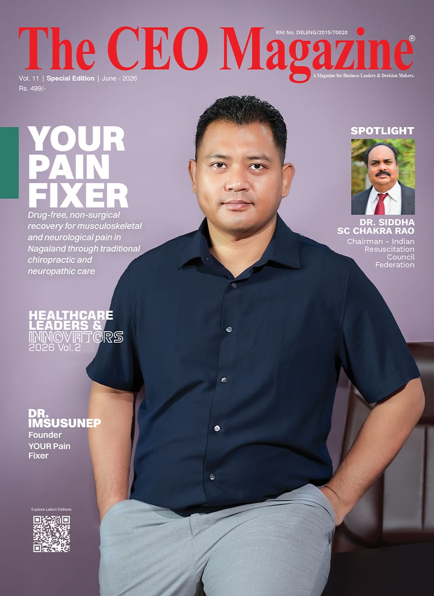 Web Cover - Dr. Imsusunep Healthcare Leaders & Innovators 2026 Vol. 2