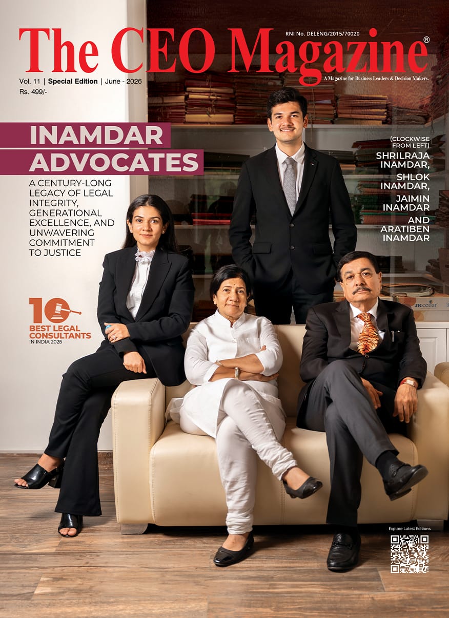 Web Cover - Inamdar Advocates 10 Best Legal Consultants in India 2026