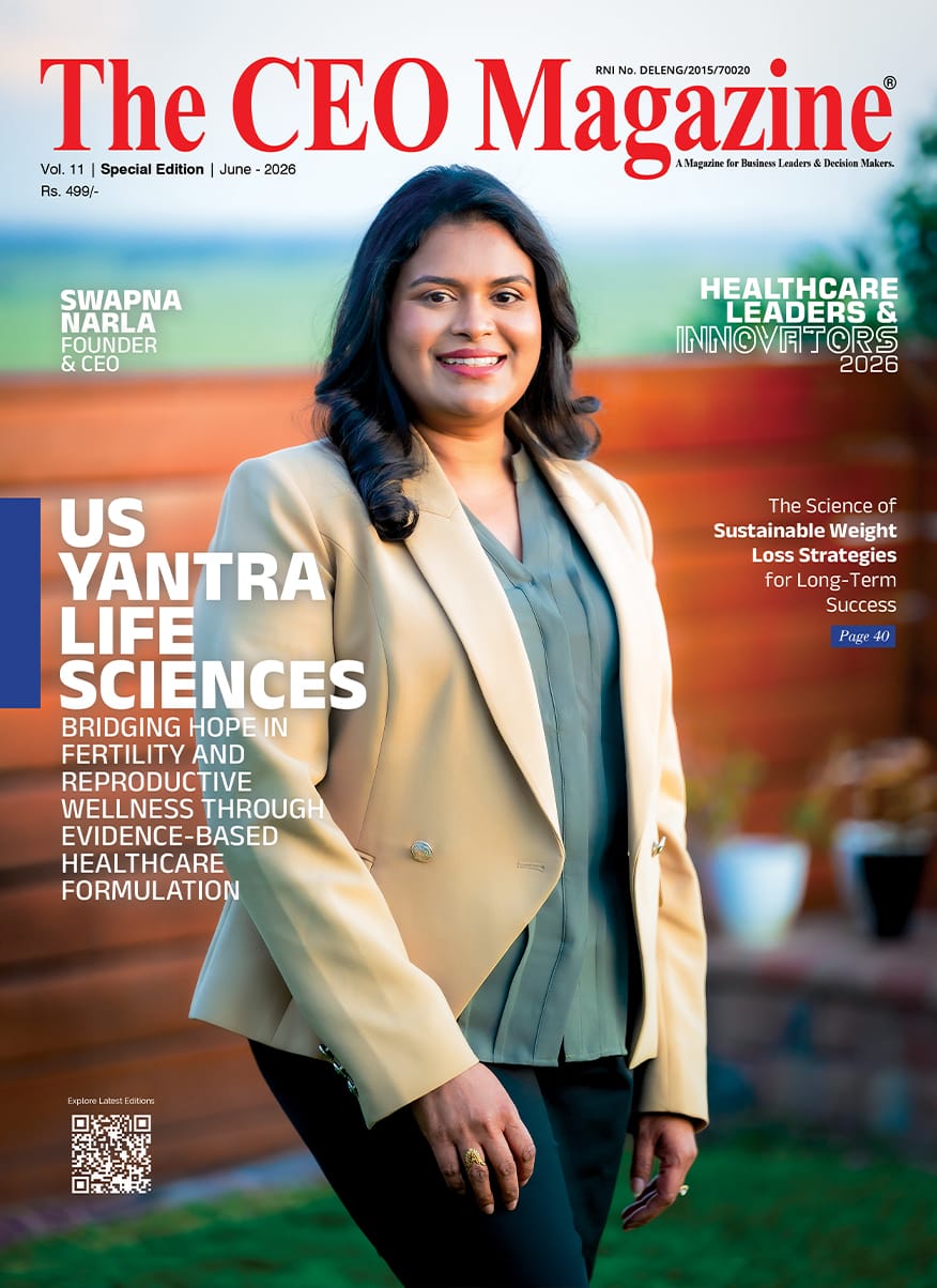 Healthcare Leaders & Innovators 2026 Healthcare Leaders & Innovators 2026