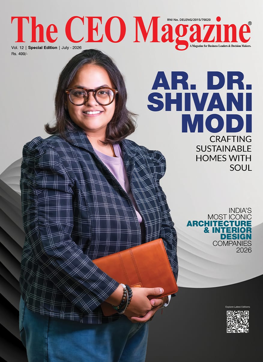 India's Most Iconic Architecture & Interior Design Companies 2026