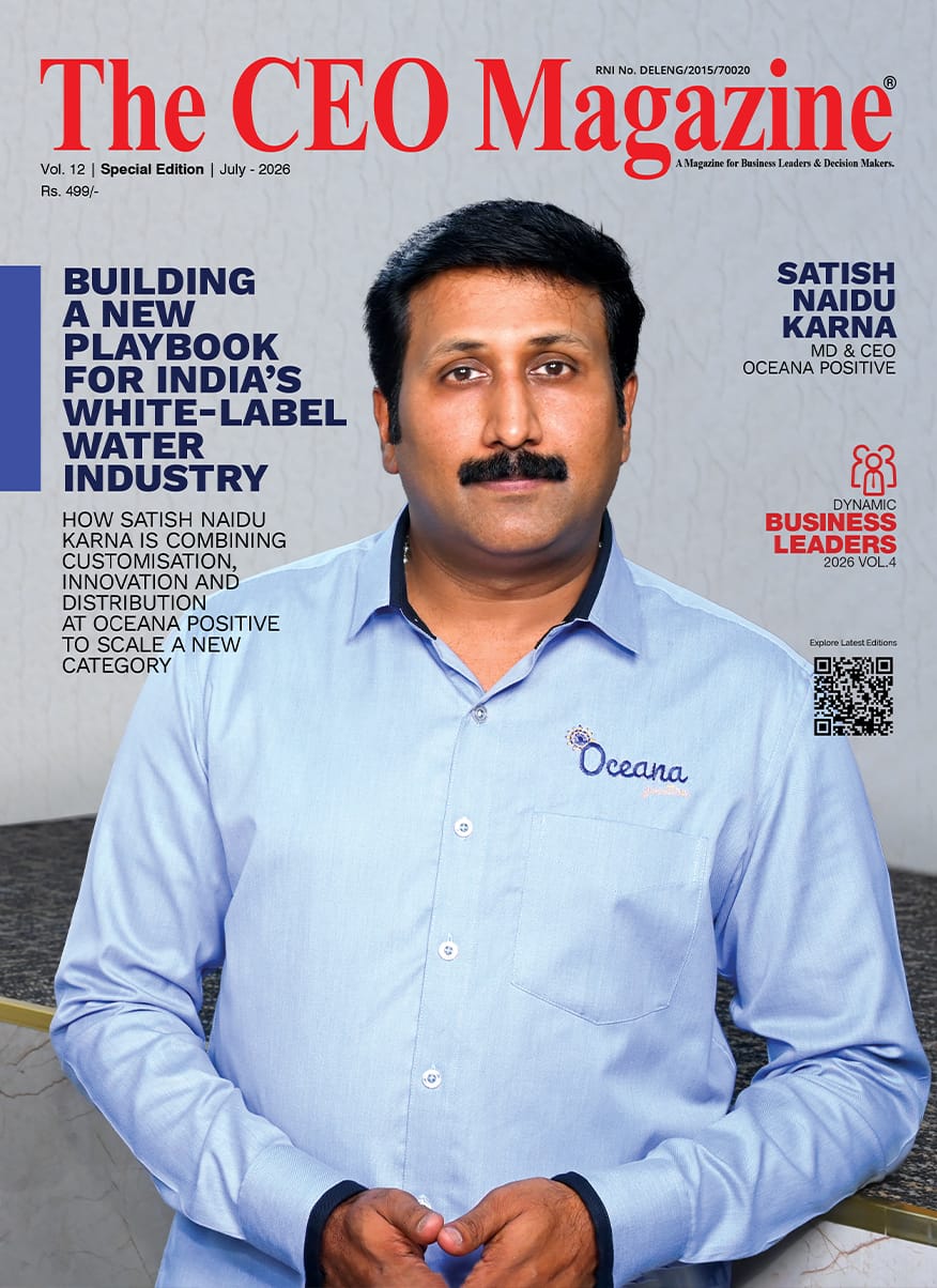 Dynamic Business Leaders 2026 Vol. 4
