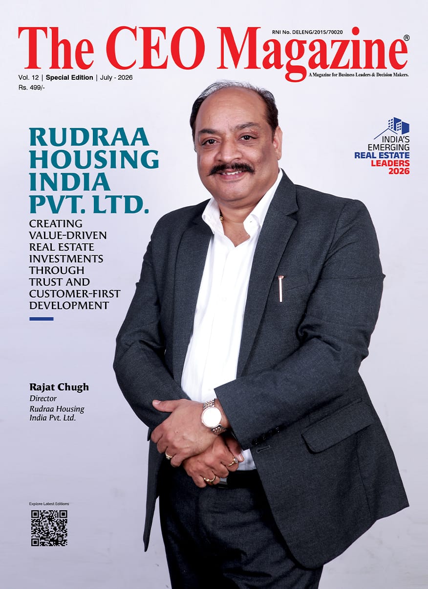 India's Emerging Real Estate Leaders 2026