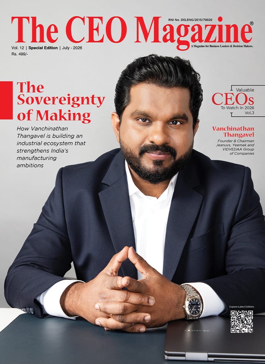 Valuable CEOs to Watch in 2026 Vol.3