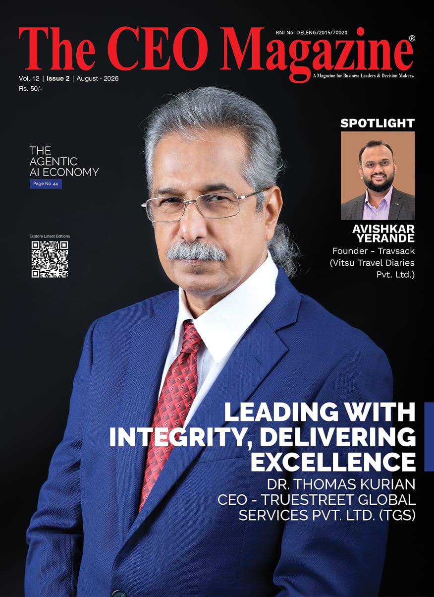 Web Cover Thomas Kurian Regular Edition August 2026