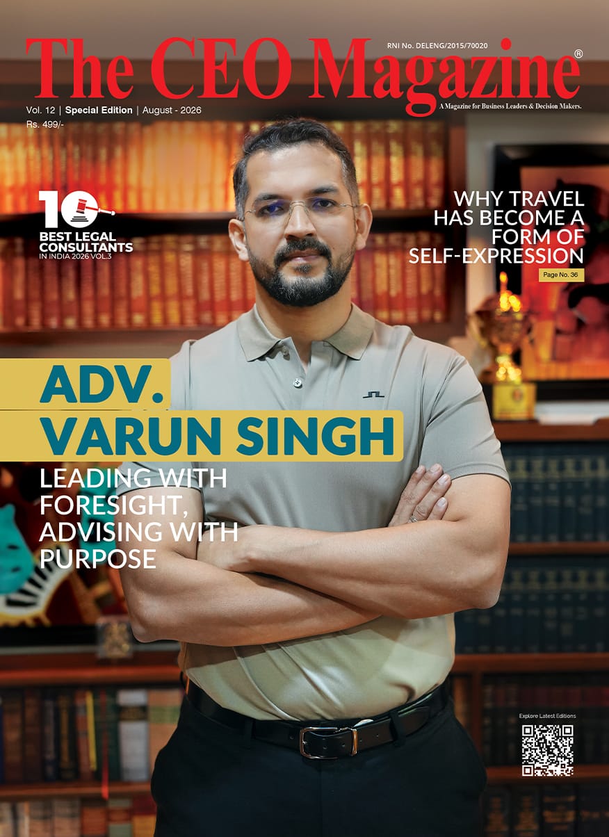 Web Cover - Varun Singh 10 Best Legal Consultants in India 2026 Vol.3