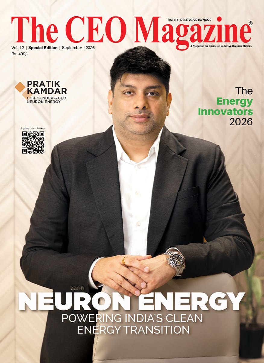 The Energy Innovators 2026