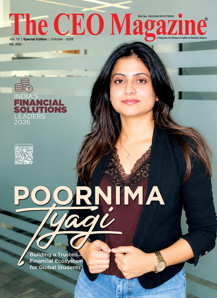 India’s Financial Solutions Leaders 2026